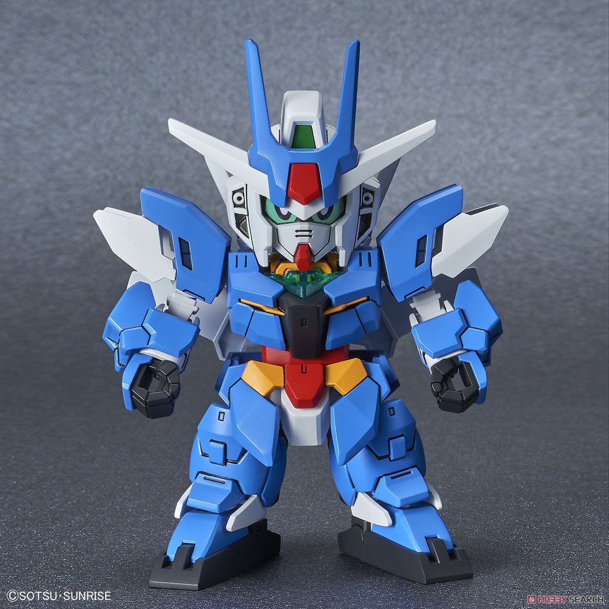 SD/CS #15 Cross Silhouette EARTHREE GUNDAM