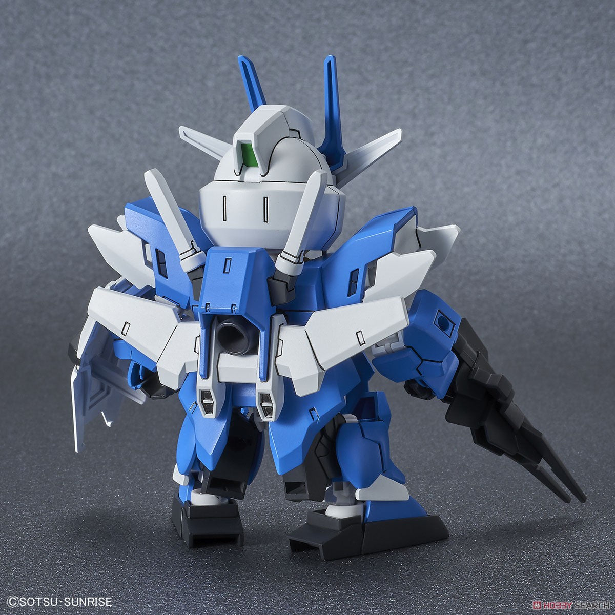 SD/CS #15 Cross Silhouette EARTHREE GUNDAM