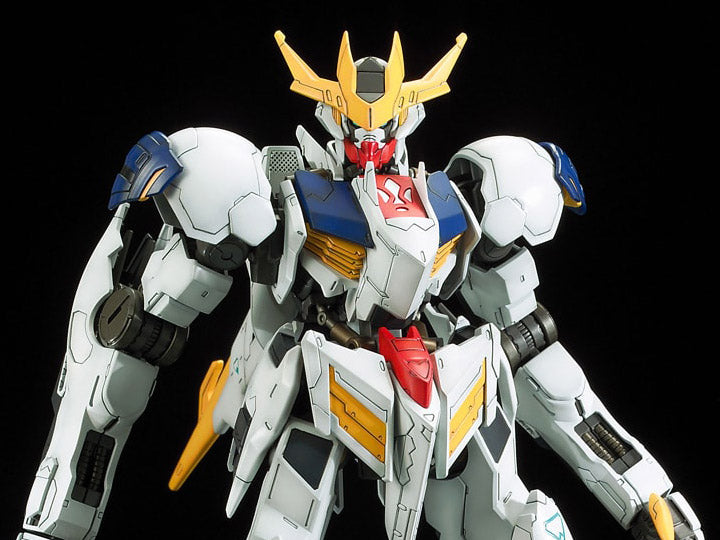 Gundam Full Mechanics 1/100 #03 Gundam Barbatos Lupus Rex