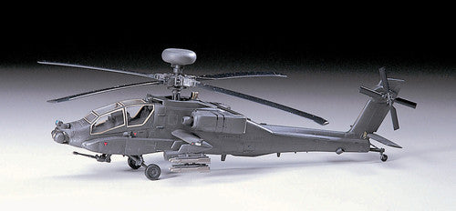 HASEGAWA AH-64E Apache Guardian 'Korean Army' 1:48