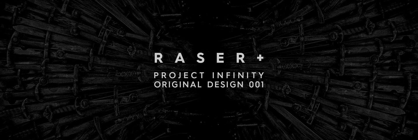 GUNPRIMER RASER PLUS [Gundam Place Edition with Limited Sticker]