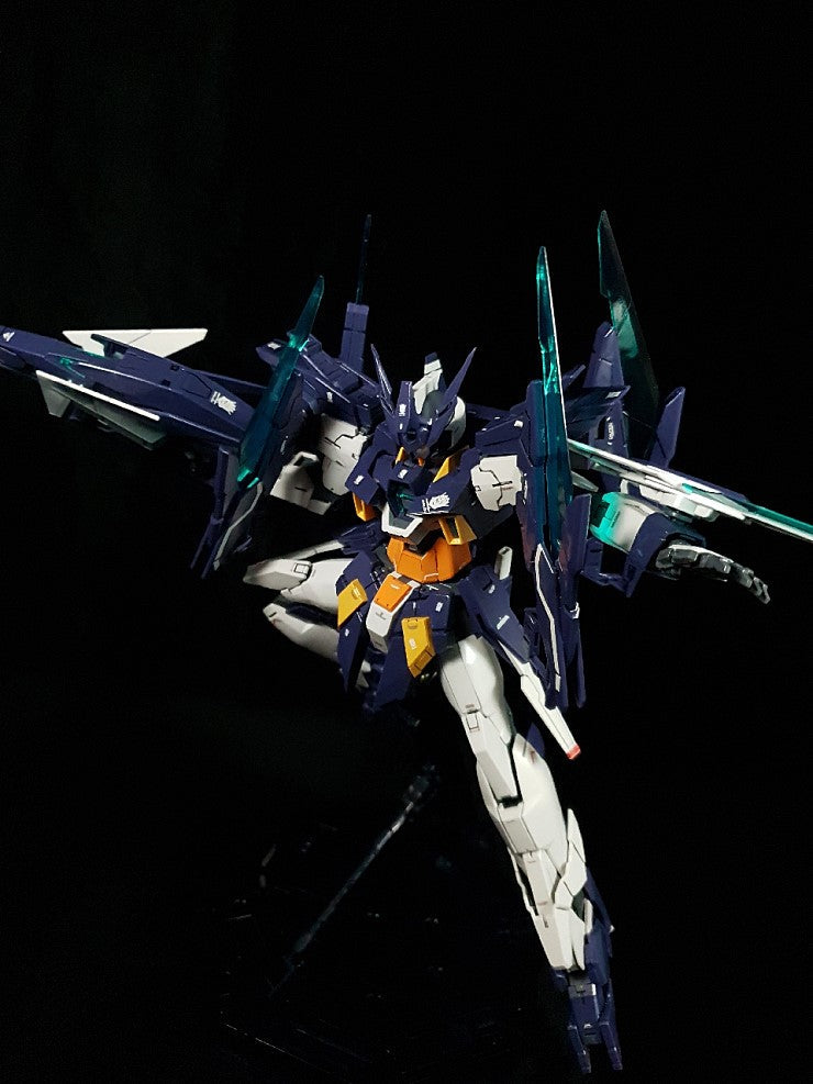 MG AGE-2 MAGNUM WATER DECAL