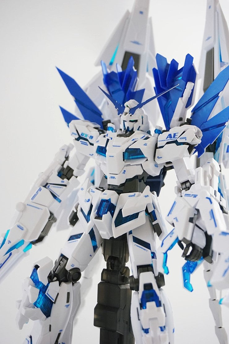 MG UNICORN PERFECTIBILITY HOLOGRAM WATER DECAL