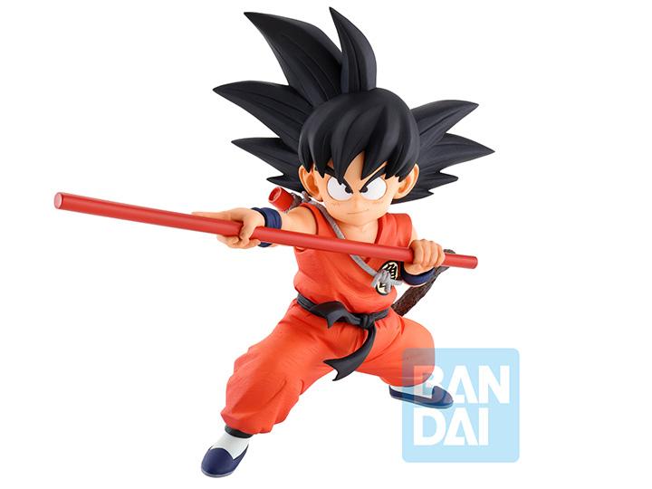 Dragon Ball Ichibansho EX Mystical Adventure Goku