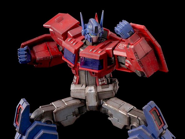 Transformers Furai Action Optimus Prime Figure (IDW Ver.)