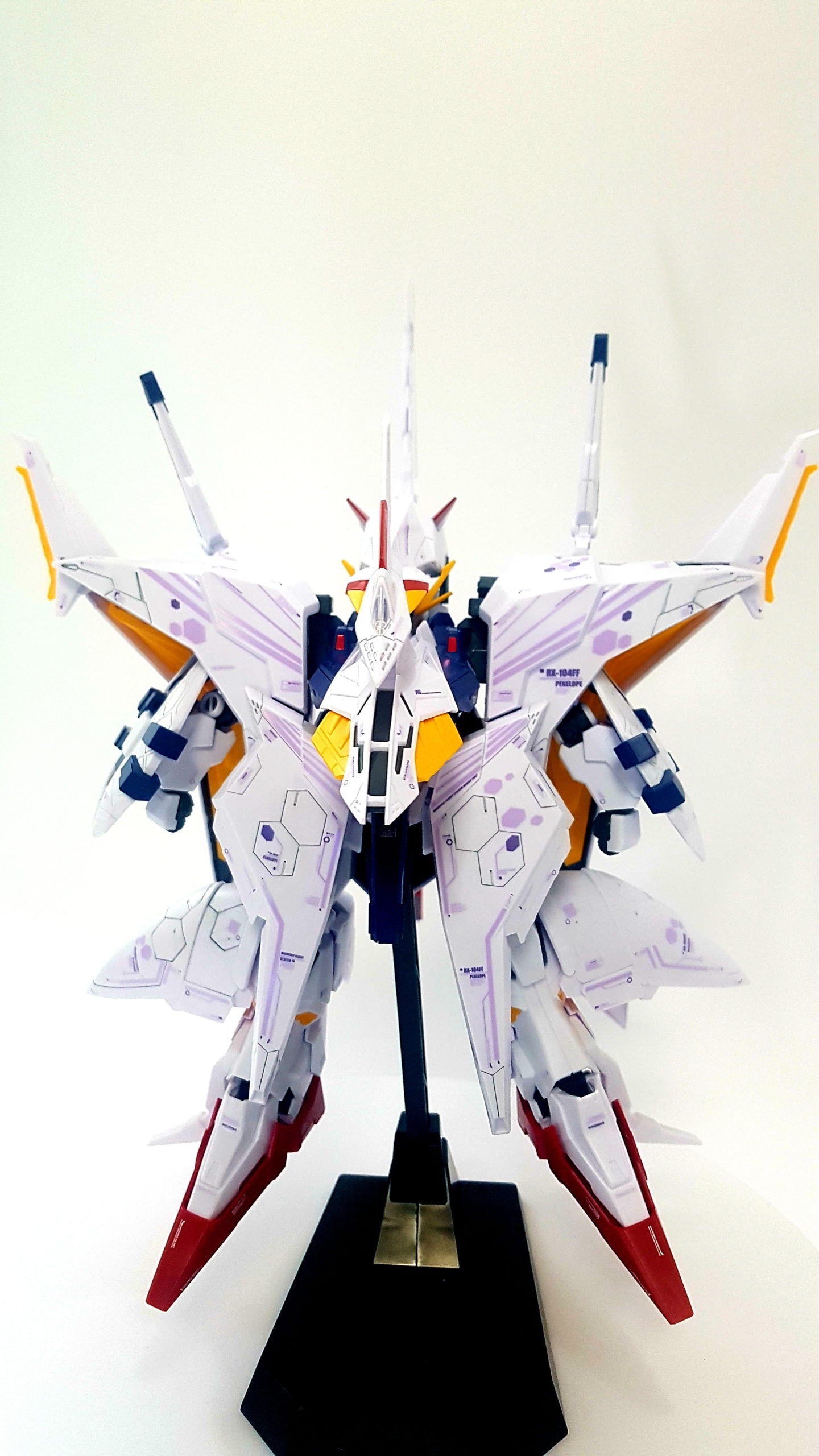 HG PENELOPE WATER DECAL