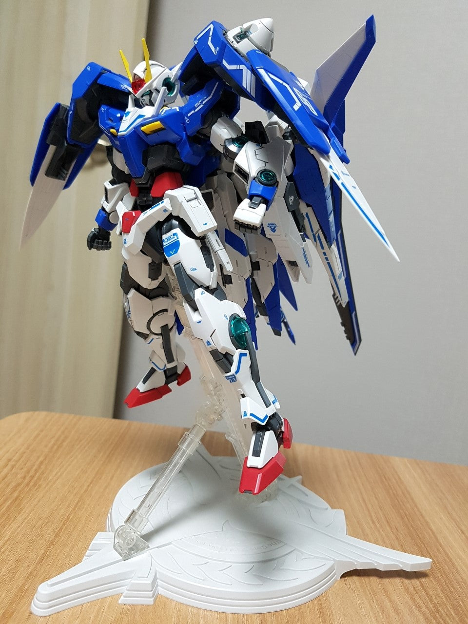MG XN RAISER WATER DECAL