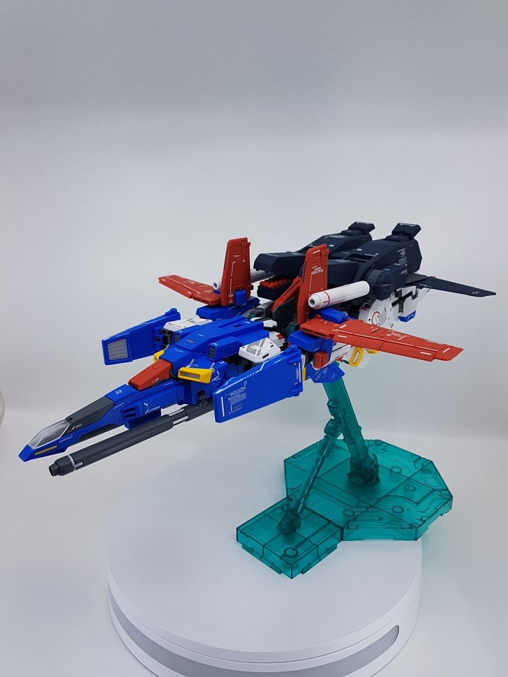 MG ZZ Ver. Ka WATER DECAL