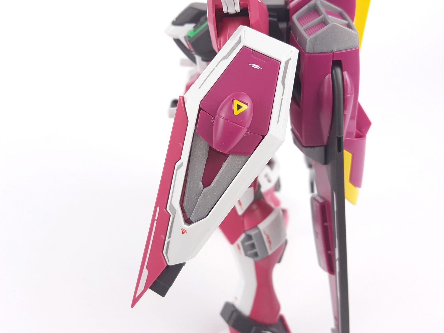 HG INFINITE JUSTICE WATER DECAL