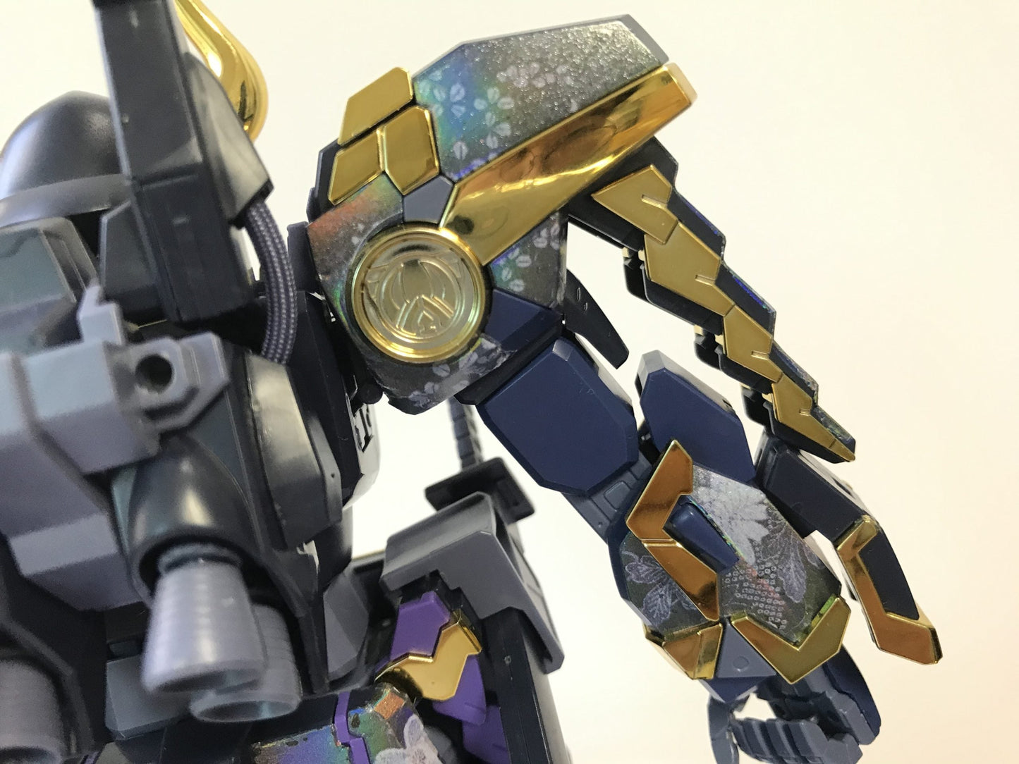 MG Mk-II "和" STYLE WATER DECAL(including Tokugawa design)