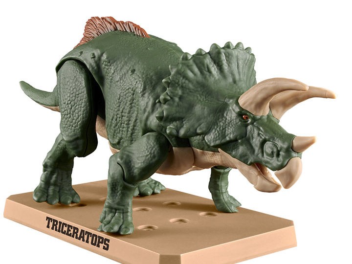 Plannosaurus #02 Triceratops