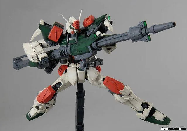 MG GAT-X103 Buster Gundam