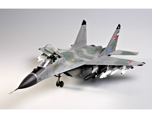 Trumpeter MiG-29M Fulcrum Fighter 1/32