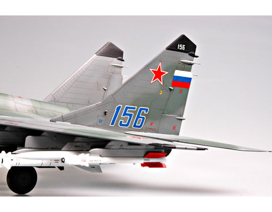 Trumpeter MiG-29M Fulcrum Fighter 1/32