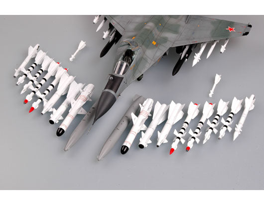 Trumpeter MiG-29M Fulcrum Fighter 1/32