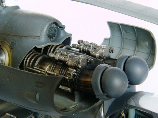 TRUMPETER Mi-24V Hind-E Helicopter 1:35