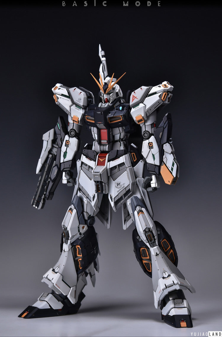 YJL 1/100 RX93 Nu Gundam ver.KA Conversion Kit