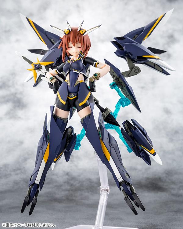 Alice Gear Aegis Megami Device Sugumi Kanagata (Ga- Shin Ver.) Model Kit