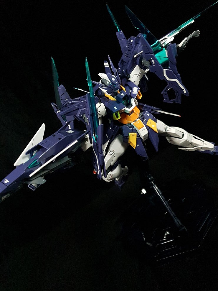 MG AGE-2 MAGNUM HOLO WATER DECAL