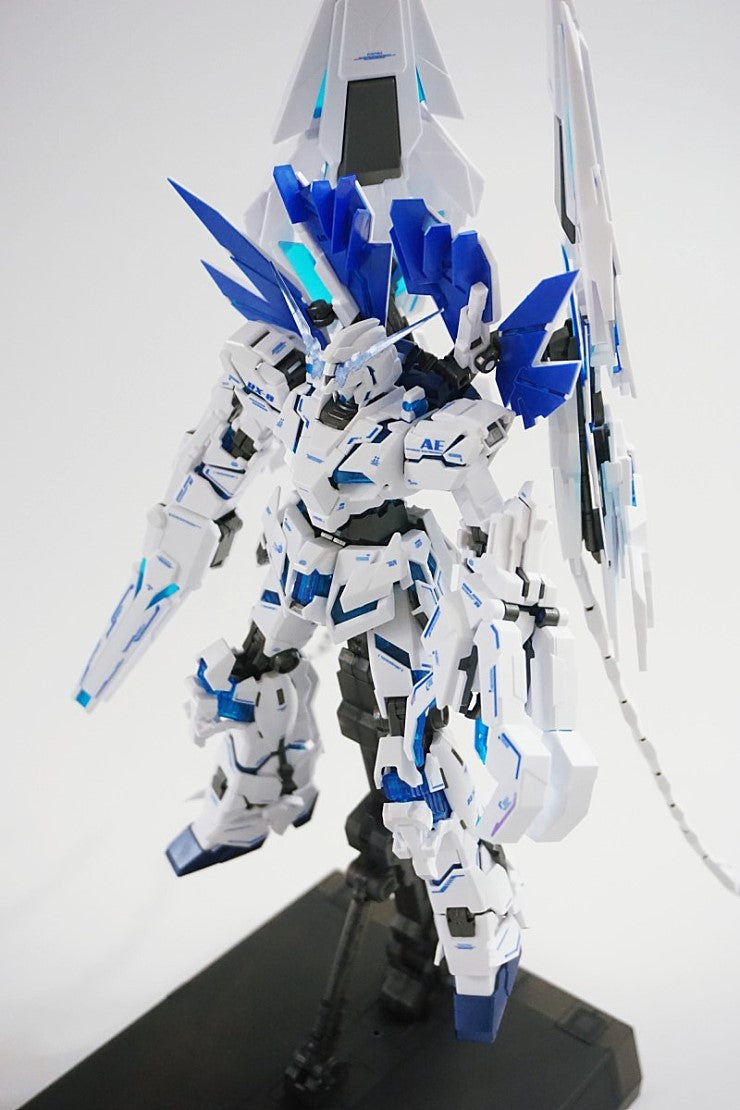 MG UNICORN PERFECTIBILITY HOLOGRAM WATER DECAL