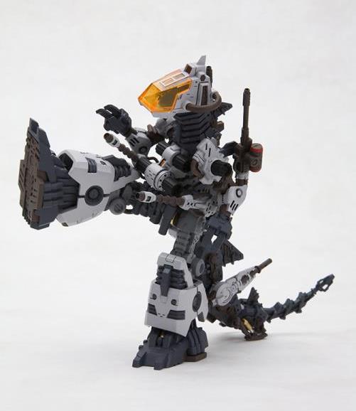 Zoids Highend Master Model RZ-014 Godos (Marking Plus Ver.)