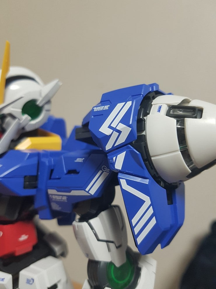PG SEVEN SWORD/G WATER DECAL