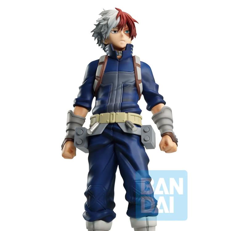 My Hero Academia Ichibansho Shoto Todoroki (MATE) Figure