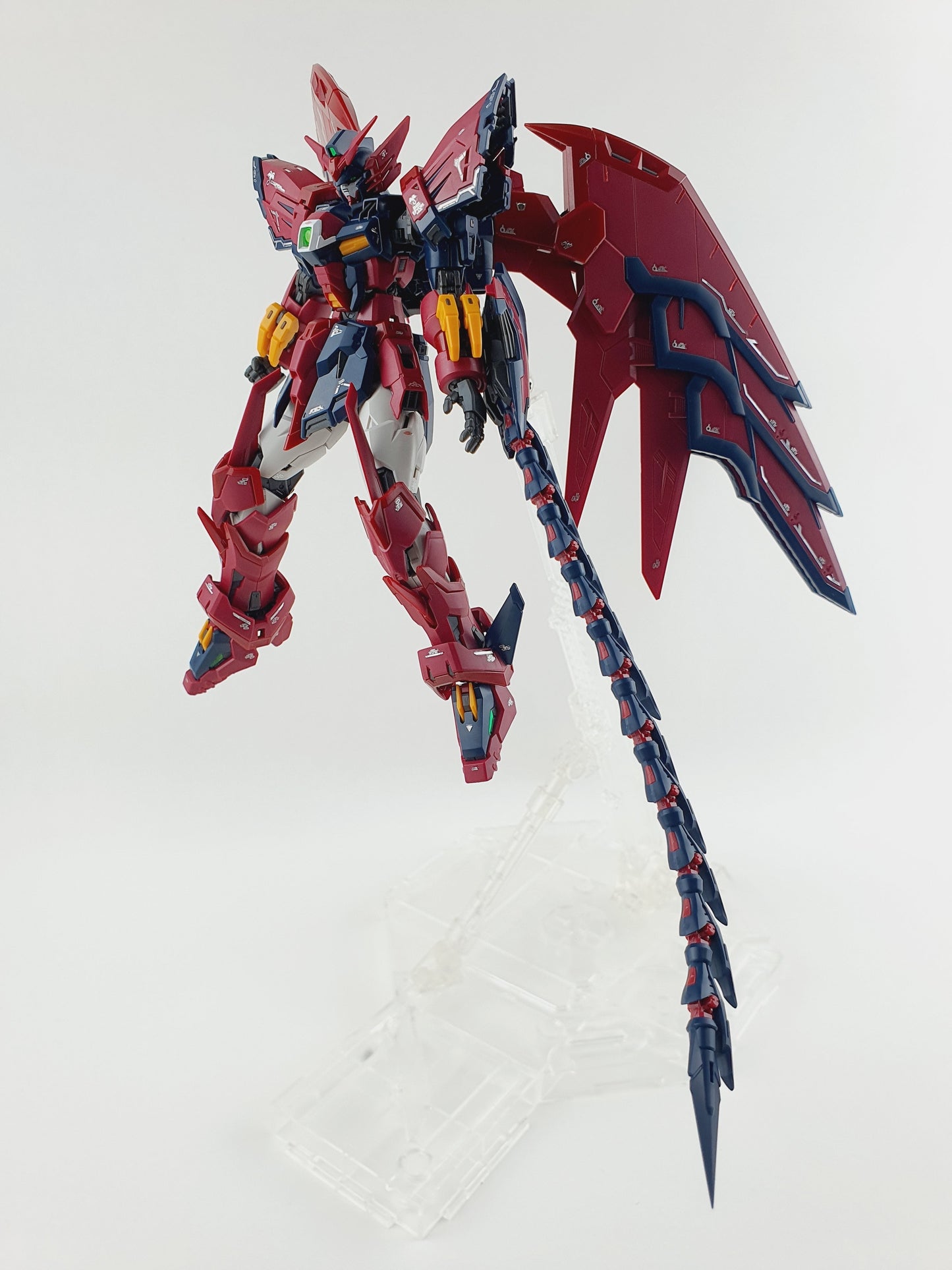 RG EPYON WATER DECAL