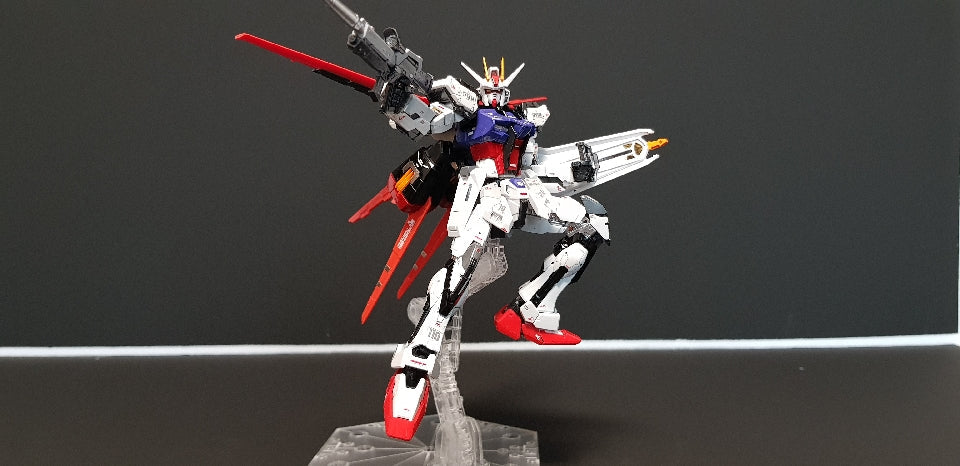 RG PERFECT STRIKE WATER DECAL