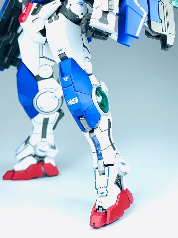 RG EXIA REPAIR 2 / REPAIR 3 HOLOGRAM WATER DECAL