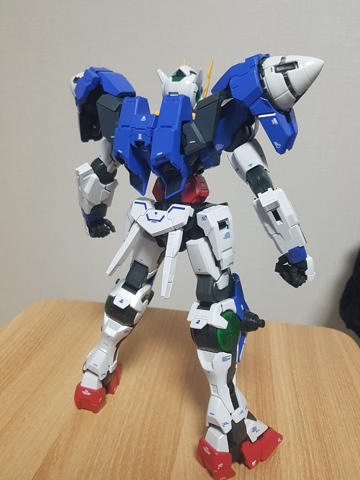 PG SEVEN SWORD/G WATER DECAL