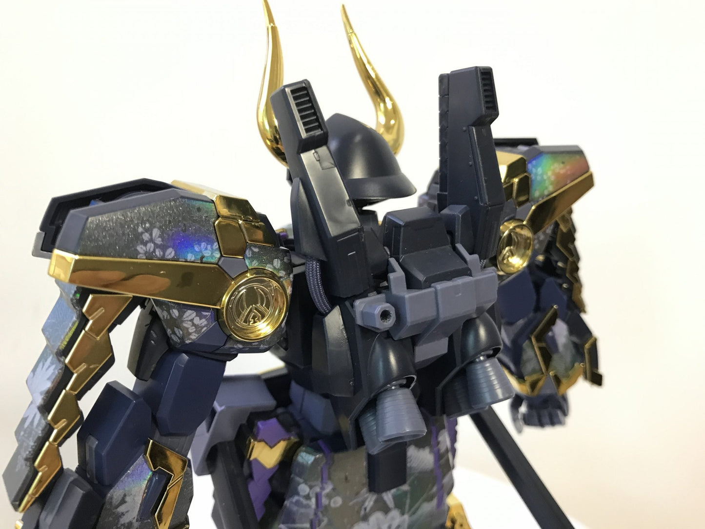 MG Mk-II "和" STYLE WATER DECAL(including Tokugawa design)