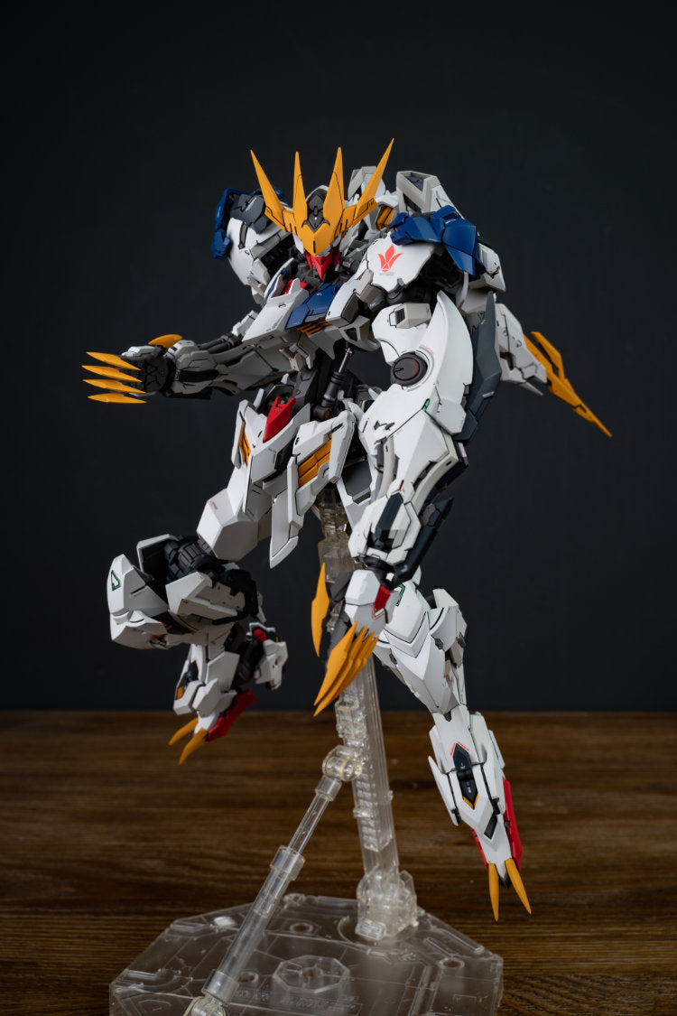 LabZero 1/100 Gundam Barbatos Lupus REX Conversion Kit 2.0 Collector Set