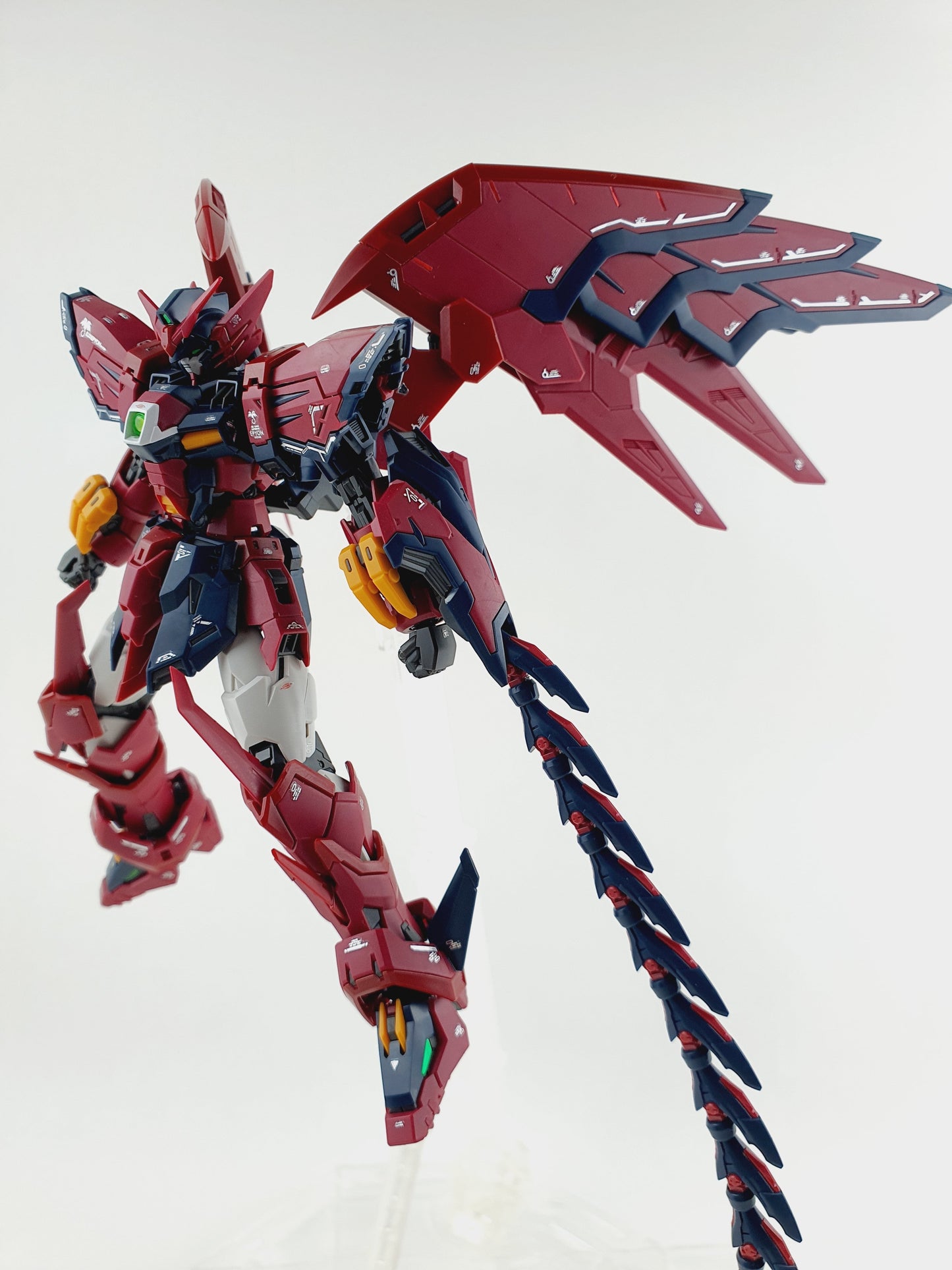 RG EPYON WATER DECAL