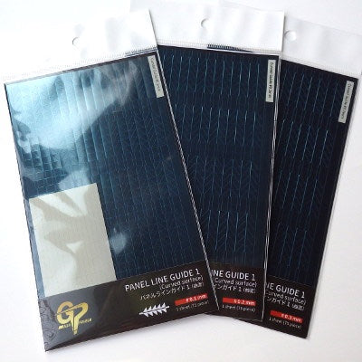 GUNPRIMER Panel Line Guide Ver. 1 PLG1-Curved surface