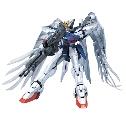 PG Wing Gundam Zero Custom