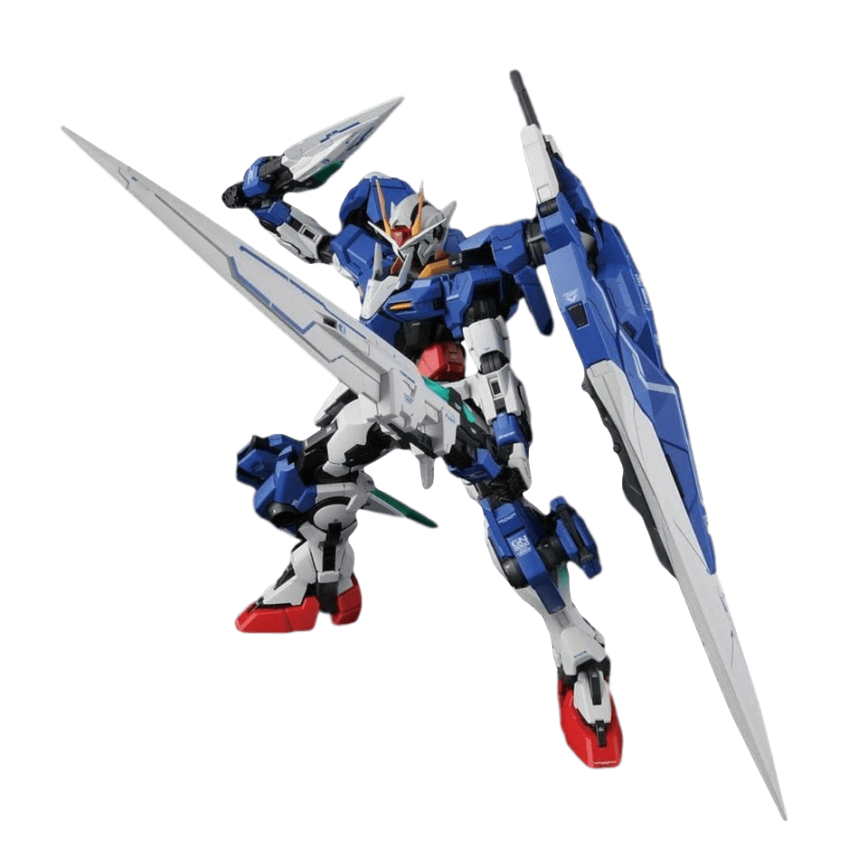 PG 00 Gundam Seven Sword/G