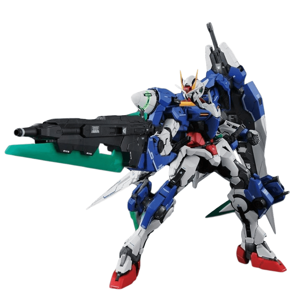 PG 00 Gundam Seven Sword/G