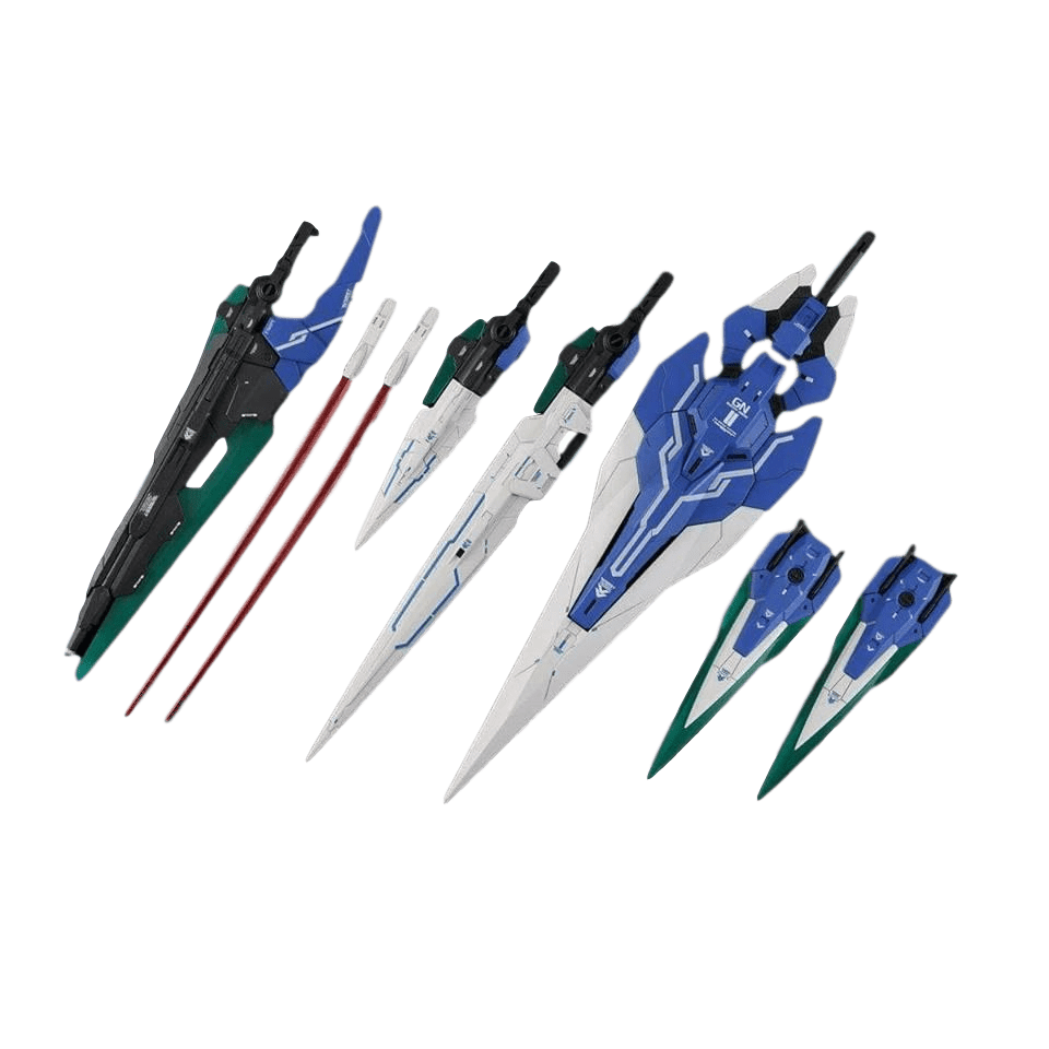 PG 00 Gundam Seven Sword/G