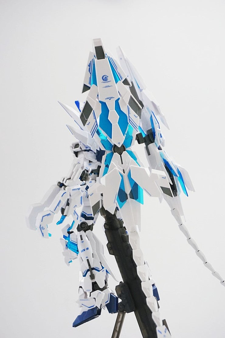 MG UNICORN PERFECTIBILITY HOLOGRAM WATER DECAL