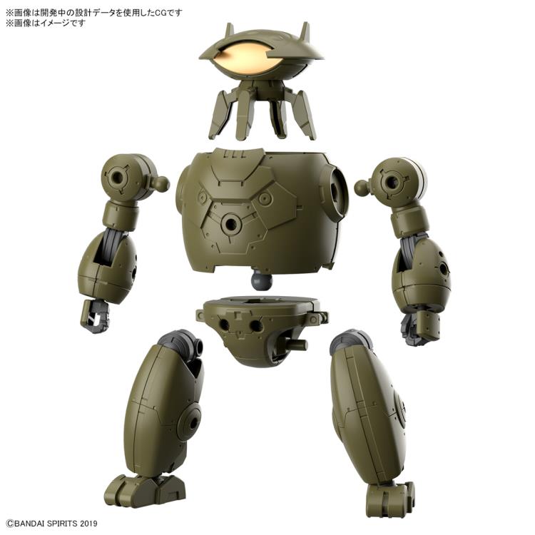 30MM Extended Armament Vehicle (Armored Assault Mecha Ver.)