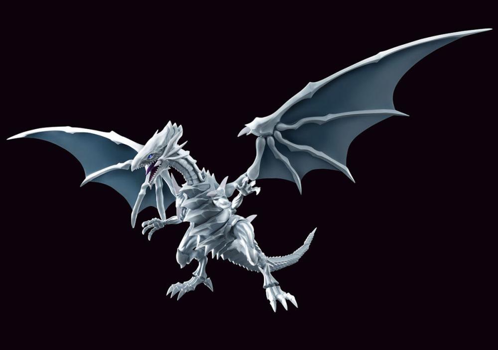 Yu-Gi-Oh Figure-rise Standard Amplified Blue-Eyes White Dragon