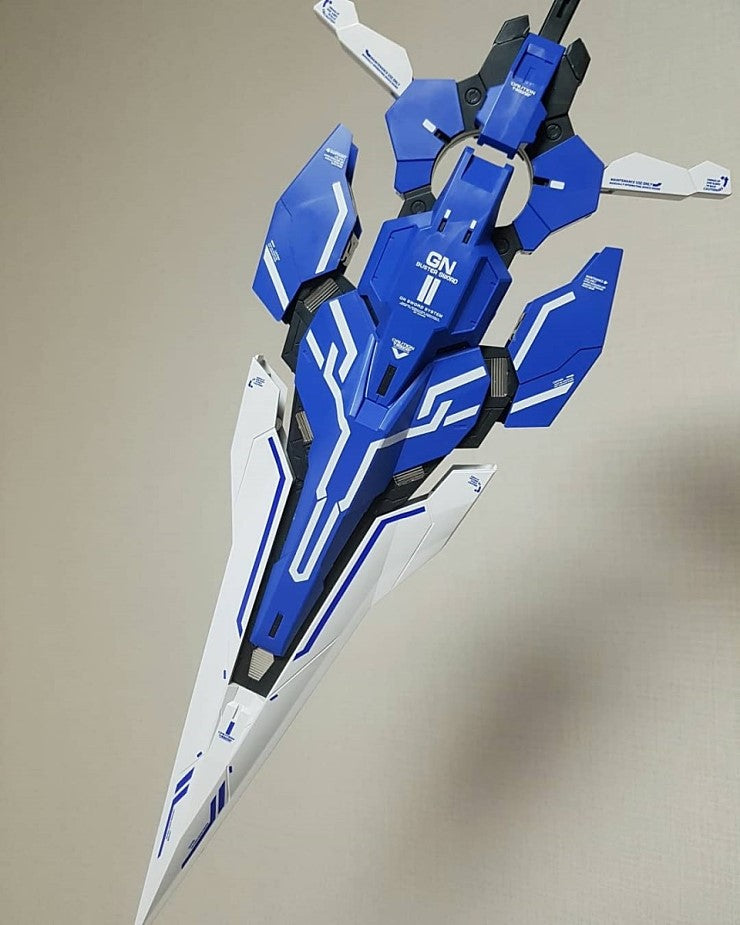 PG SEVEN SWORD/G WATER DECAL
