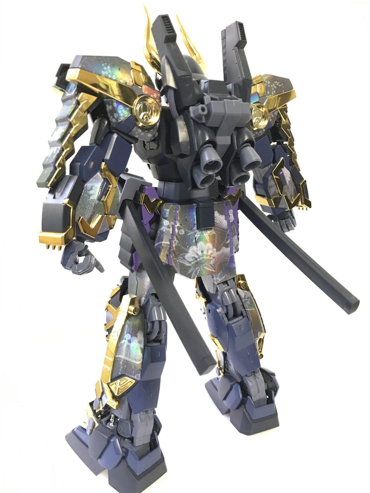 MG Mk-II "和" STYLE WATER DECAL(including Tokugawa design)