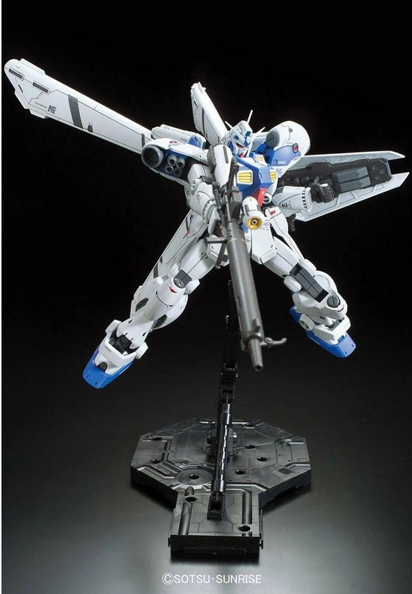 RE #03 Gundam GP04 Gerbera 1/100 scale