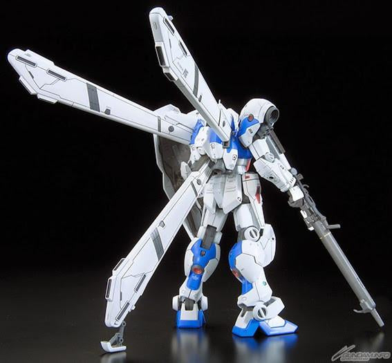 RE #03 Gundam GP04 Gerbera 1/100 scale