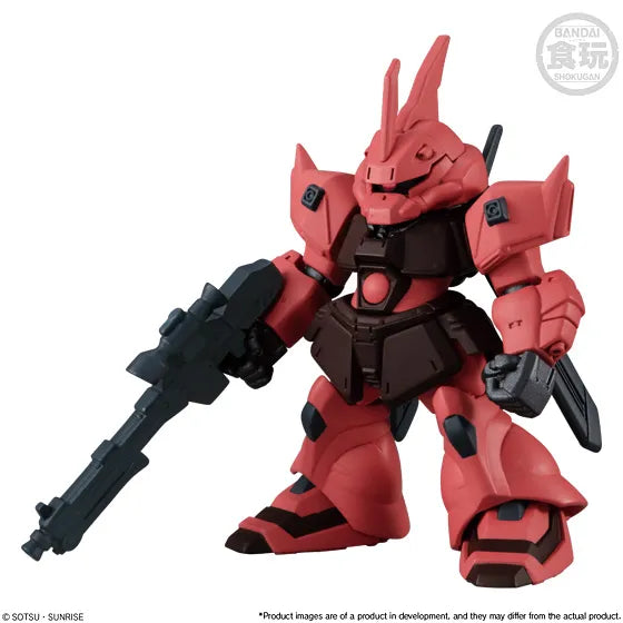 FW Gundam Converge #22 (SET) "Mobile Suit Gundam", Bandai Shokugan Converge