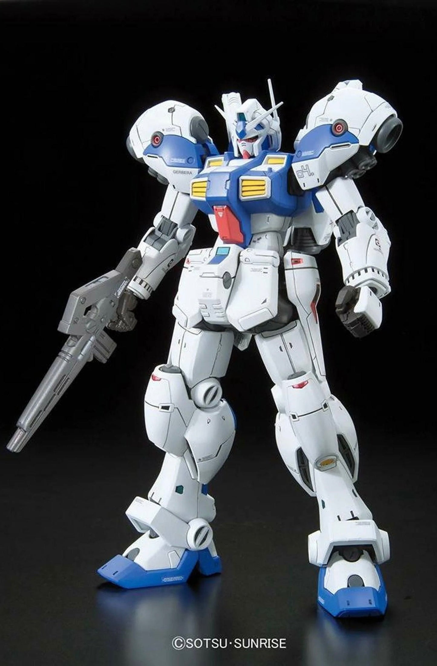 RE #03 Gundam GP04 Gerbera 1/100 scale