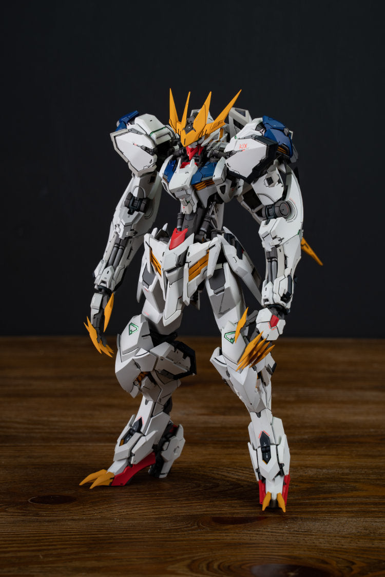 LabZero 1/100 Gundam Barbatos Lupus REX Conversion Kit 2.0 Collector Set