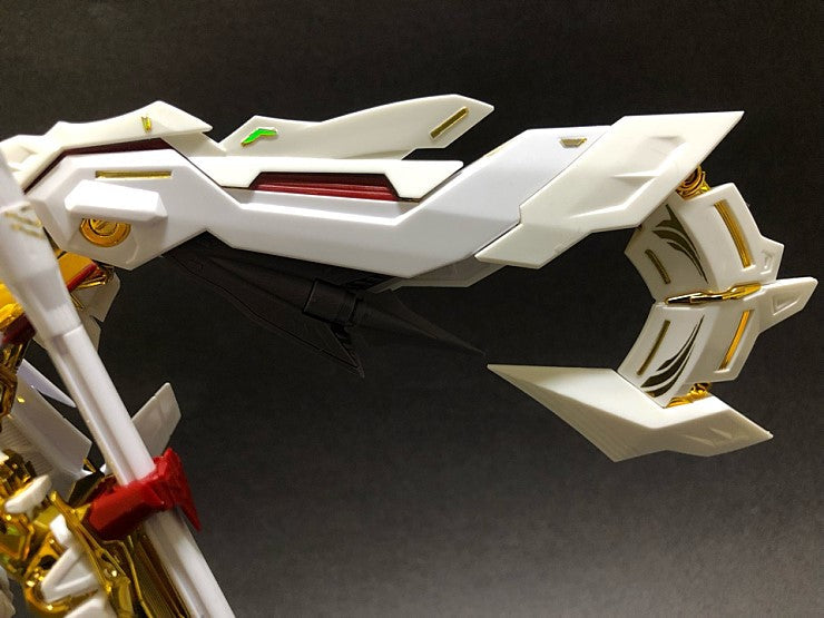 RG Astray Gold Frame Amatsu HANA HOLO Gold WATER DECAL